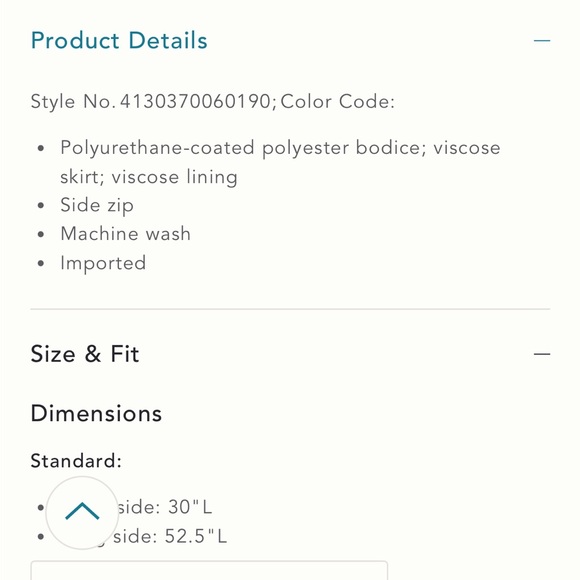 Anthropologie Faux Leather One Shoulder Asymmetrical Midi Dress Size 2 NWT - Picture 11 of 12